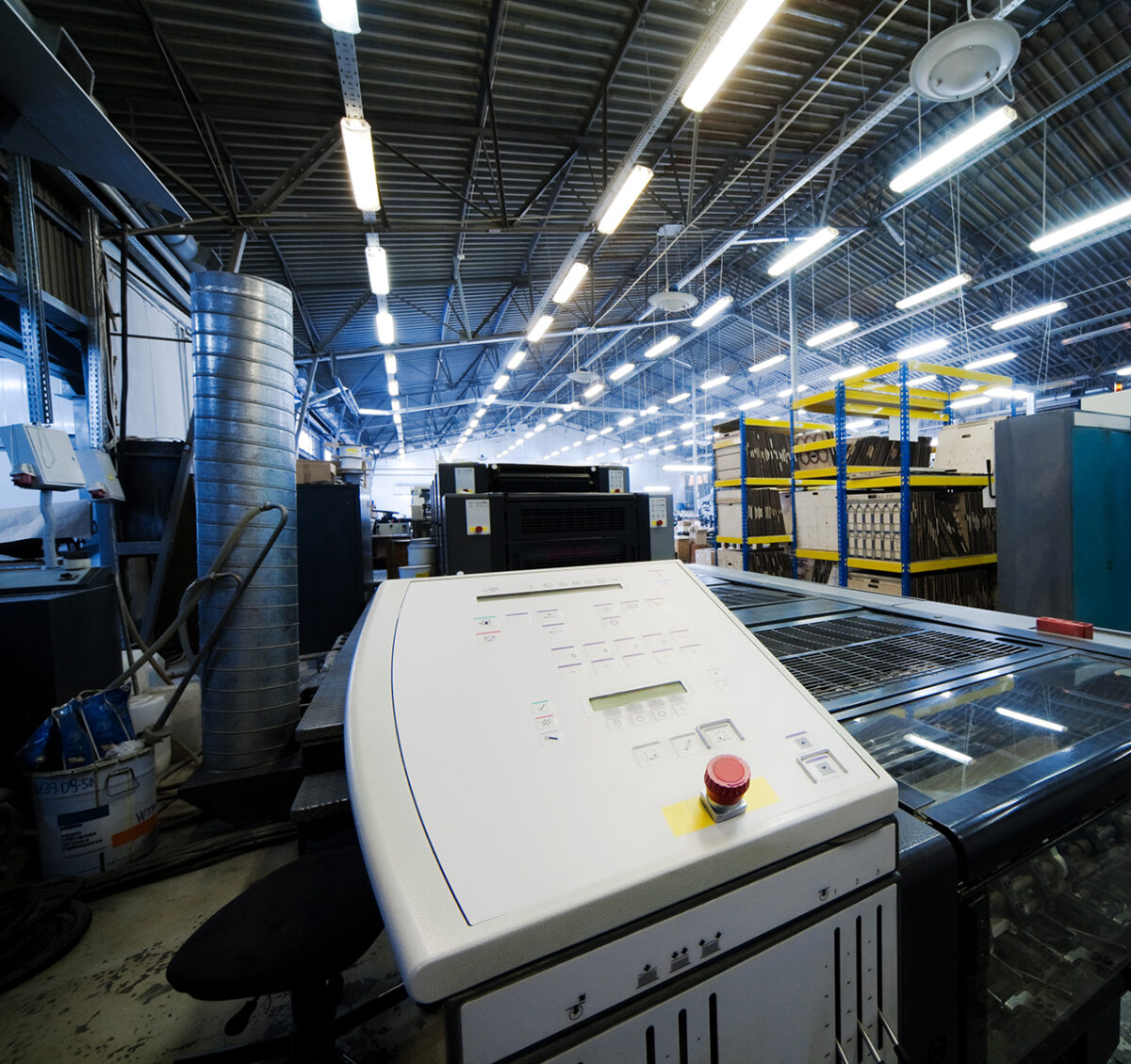 Ink Pumping Systems | Ink System Installation & Maintenance