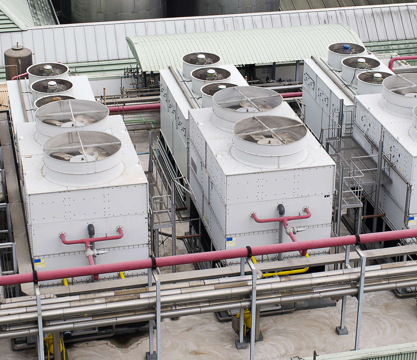 process cooling solutions